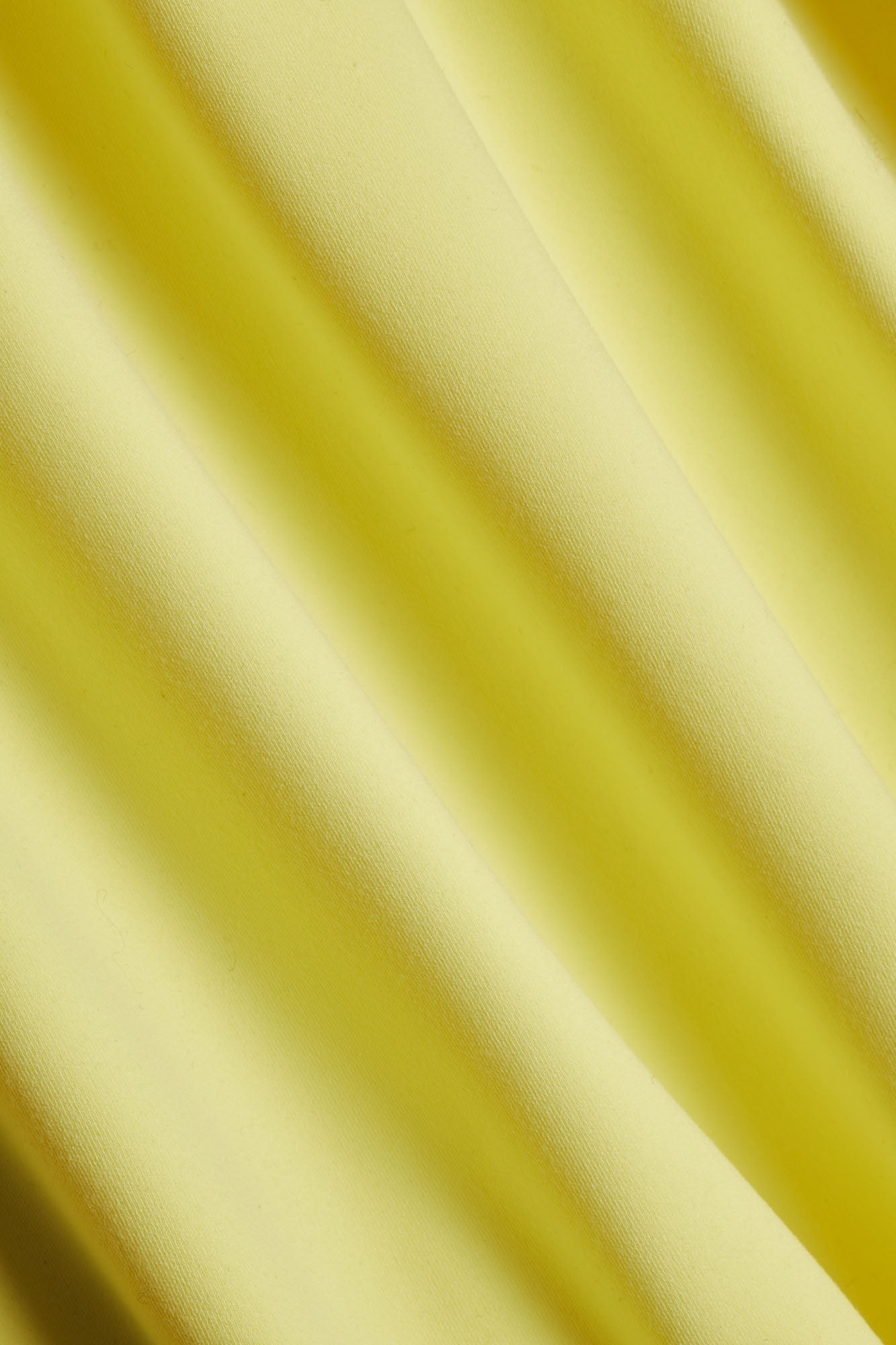 CloudForm™ Front Wrap Sports Mini Skort - Yellow