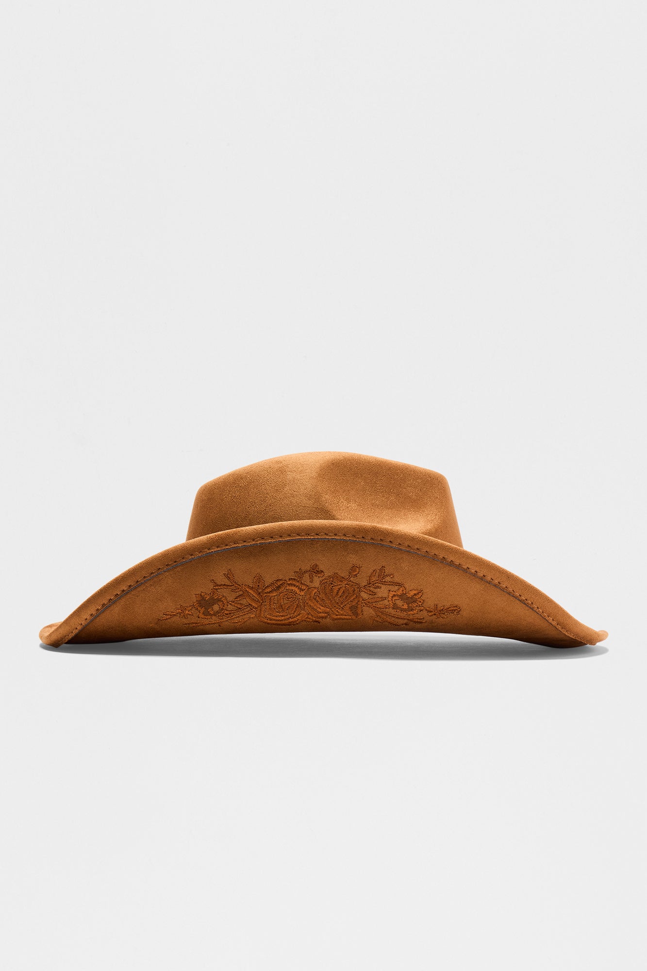 Southern Sweetheart Cowboy Hat - Brown