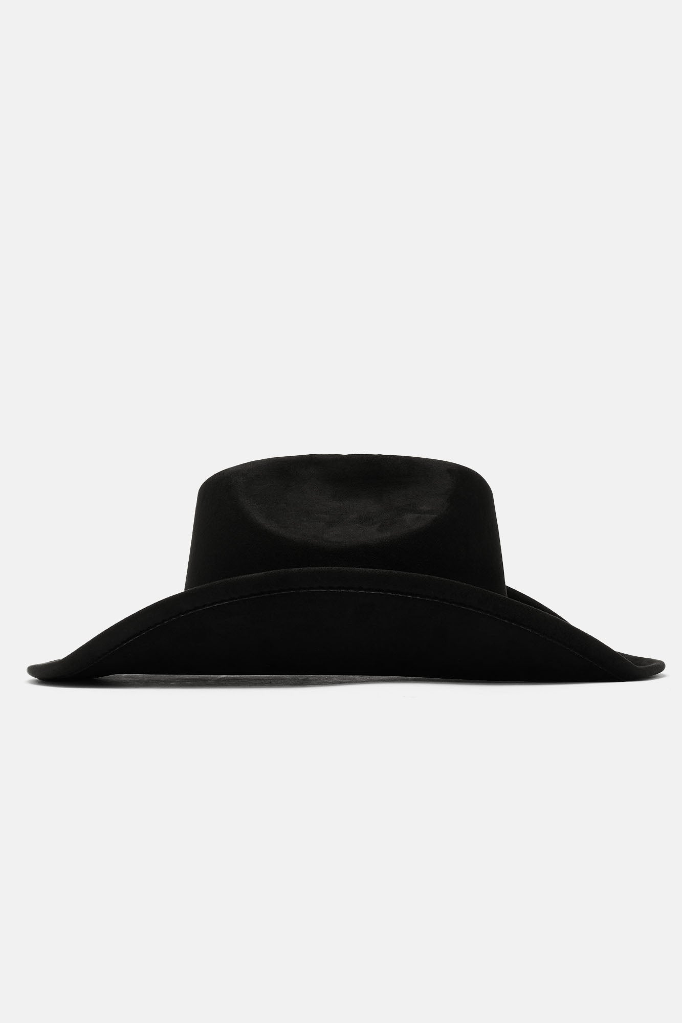 Everyday Cowboy Hat - Black