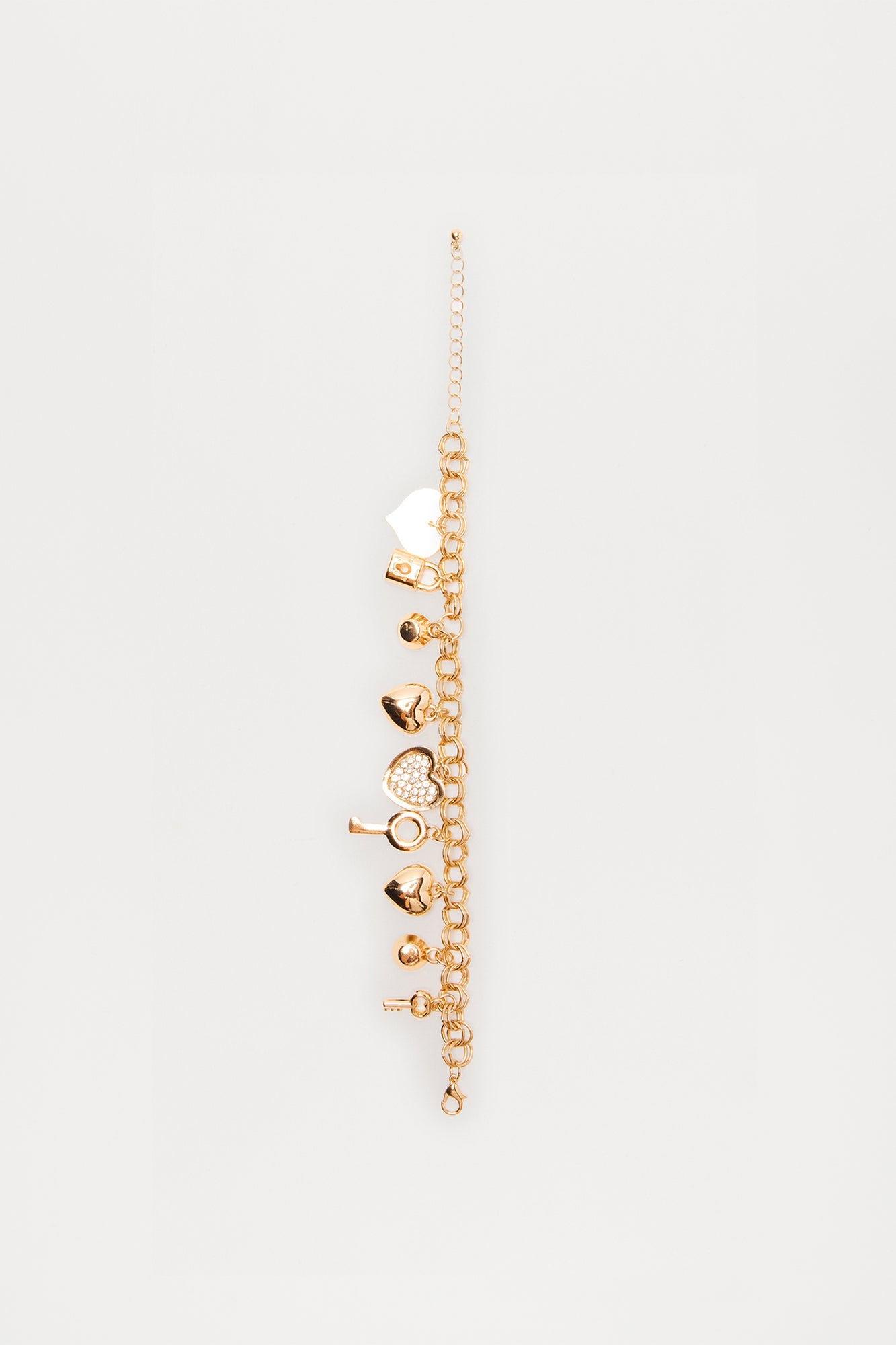Warm Welcome Bracelet - Gold