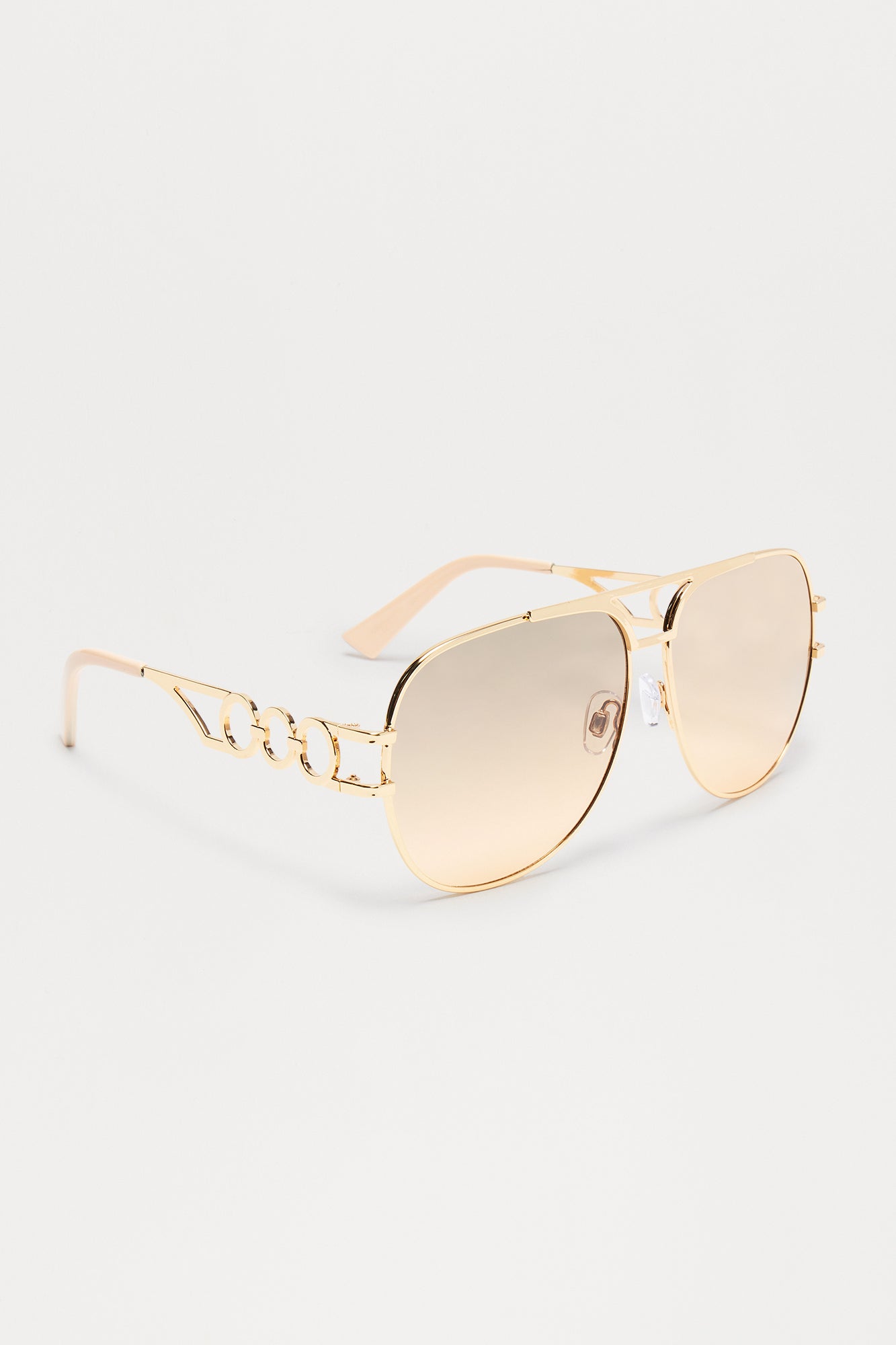 By The Ocean Sunglasses - Green/combo