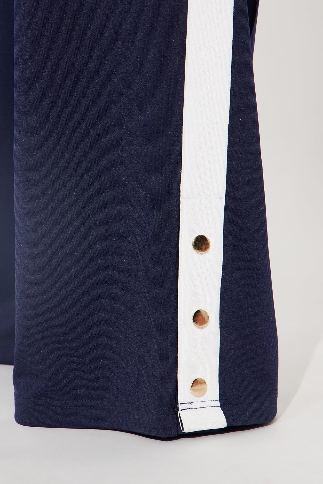 Lianna Short Sleeve Jumpsuit - Navy
