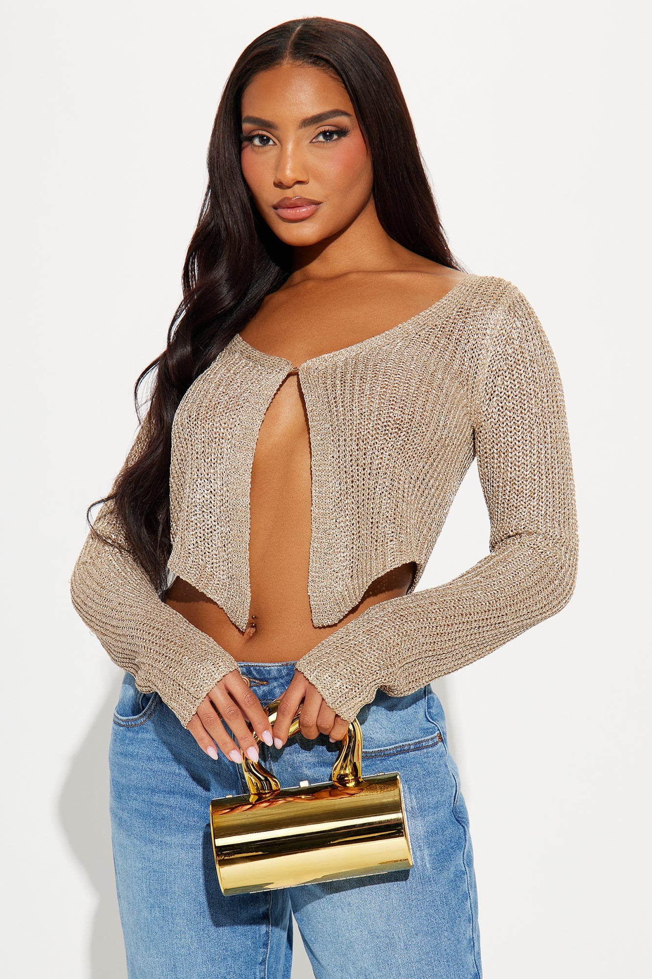 Electra Handbag 2.0 Handbag - Gold