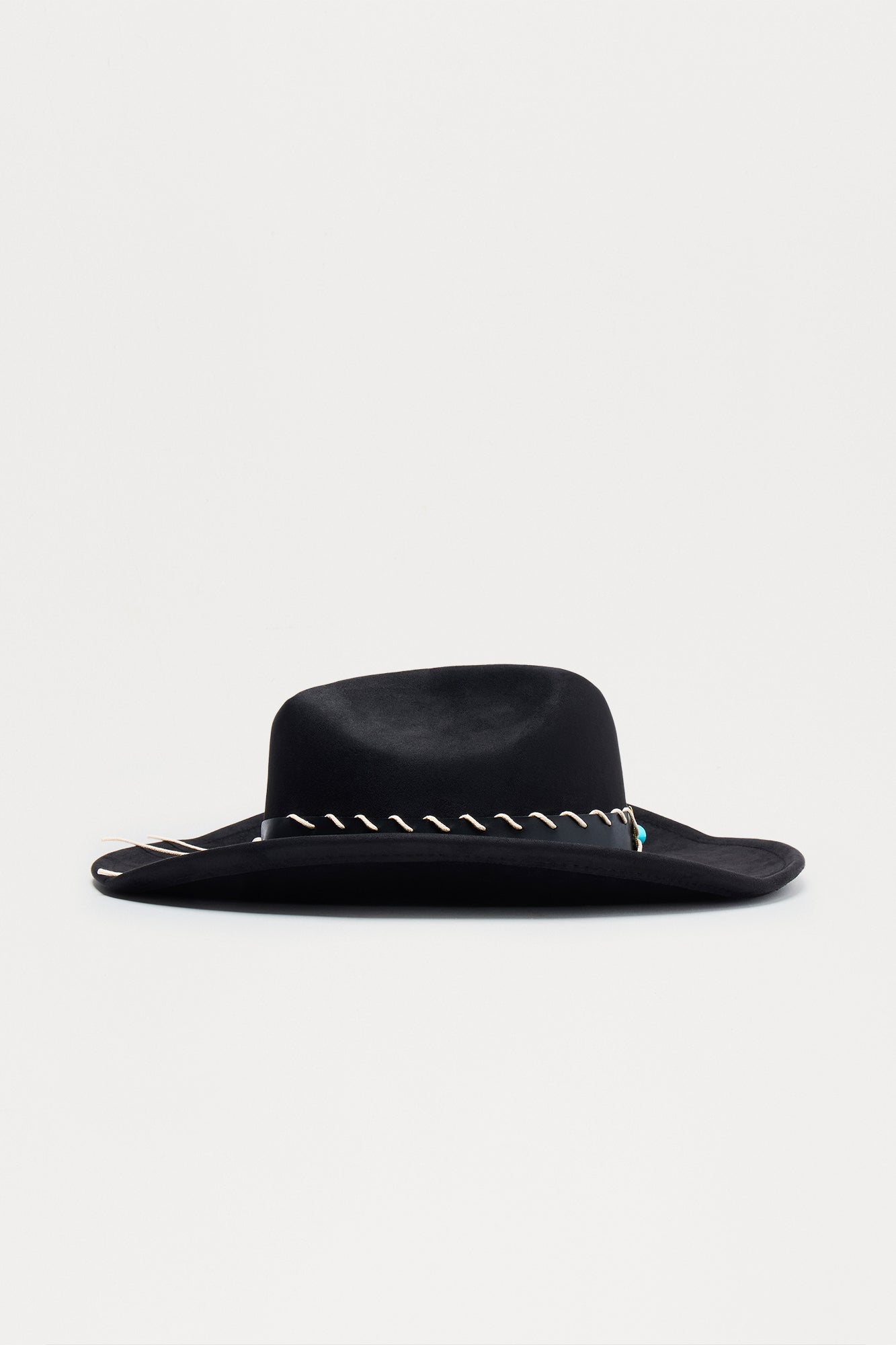 Sunset Riding Cowboy Hat - Black/combo