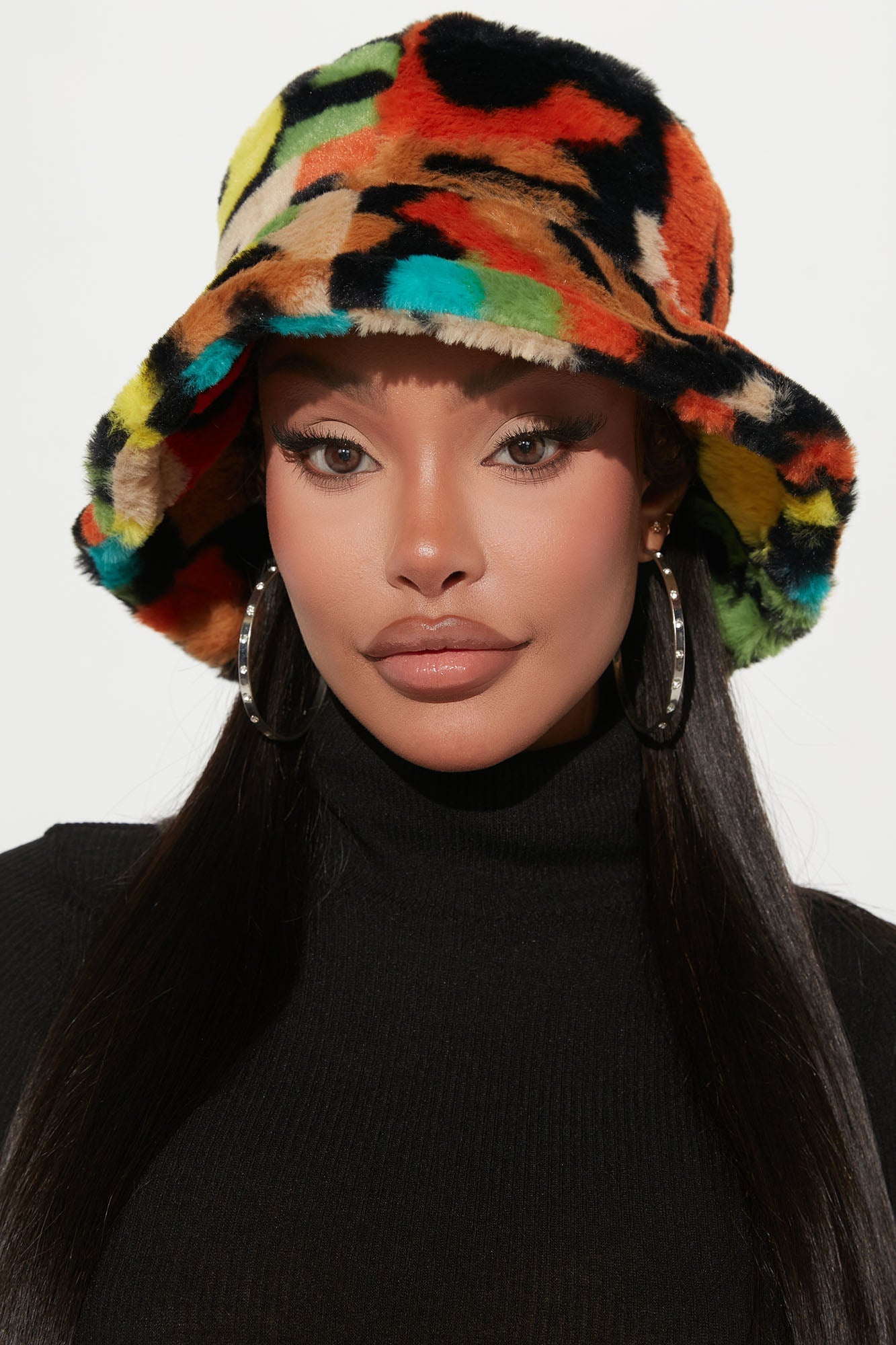 Leaving You On Read Bucket Hat - Multi Color