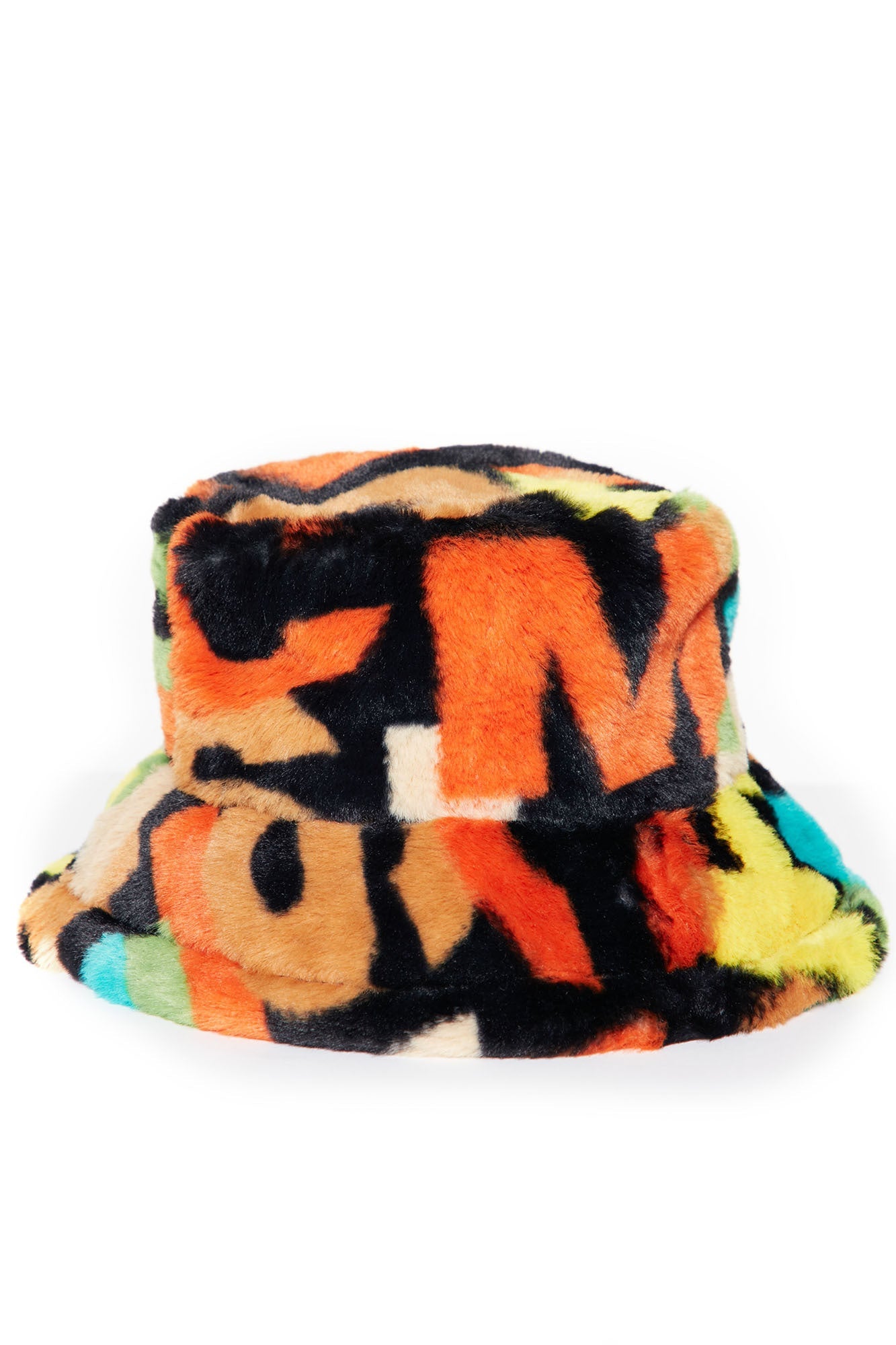 Leaving You On Read Bucket Hat - Multi Color