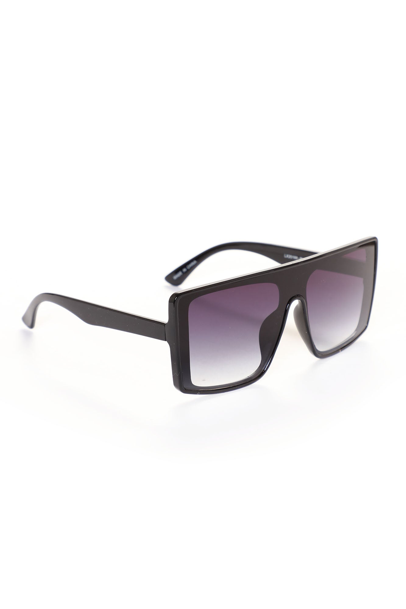Use To Meet You Sunglasses - Black