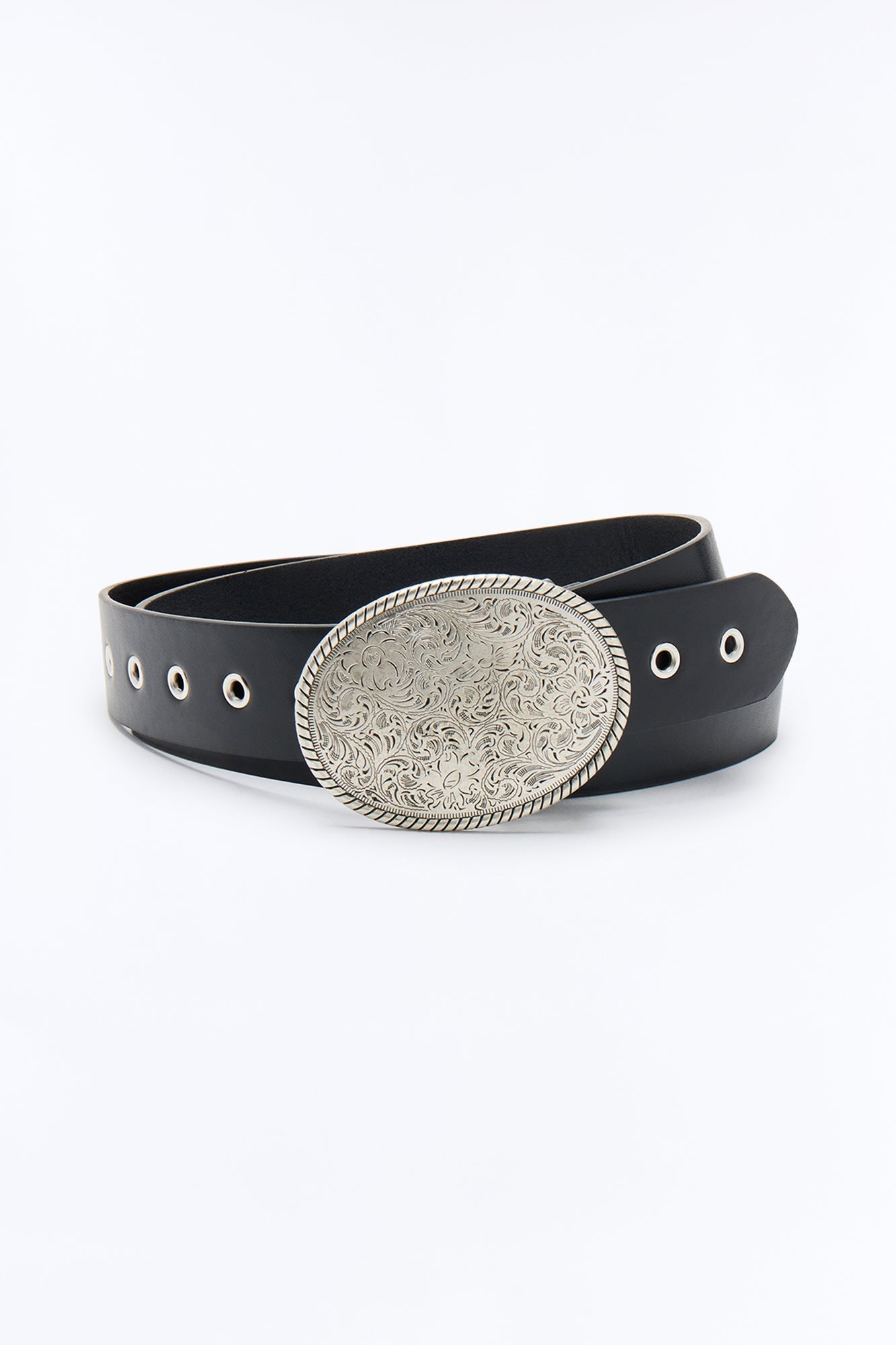 Western Hunny Belt - Black
