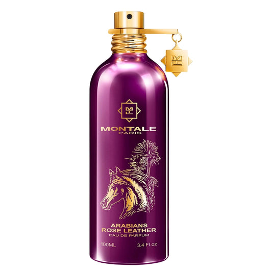 Arabians Rose Leather