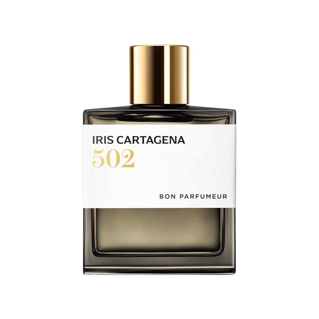 502: Iris Cartagena