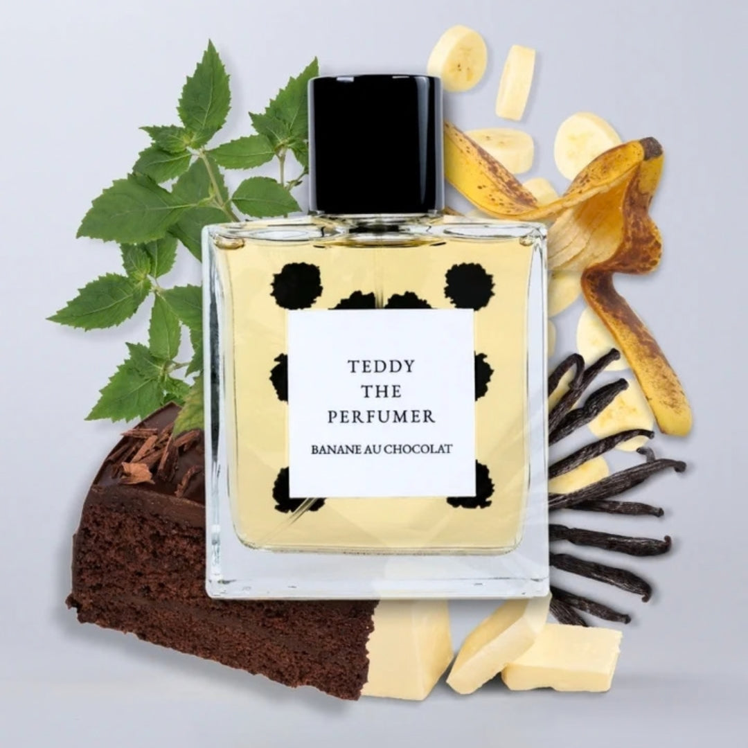 Banane au Chocolat