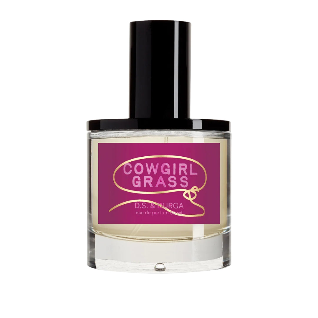 Cowgirl Grass