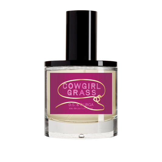 Cowgirl Grass