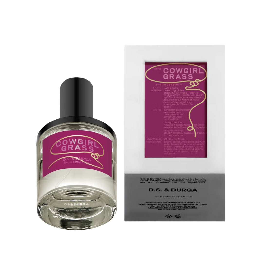 Cowgirl Grass