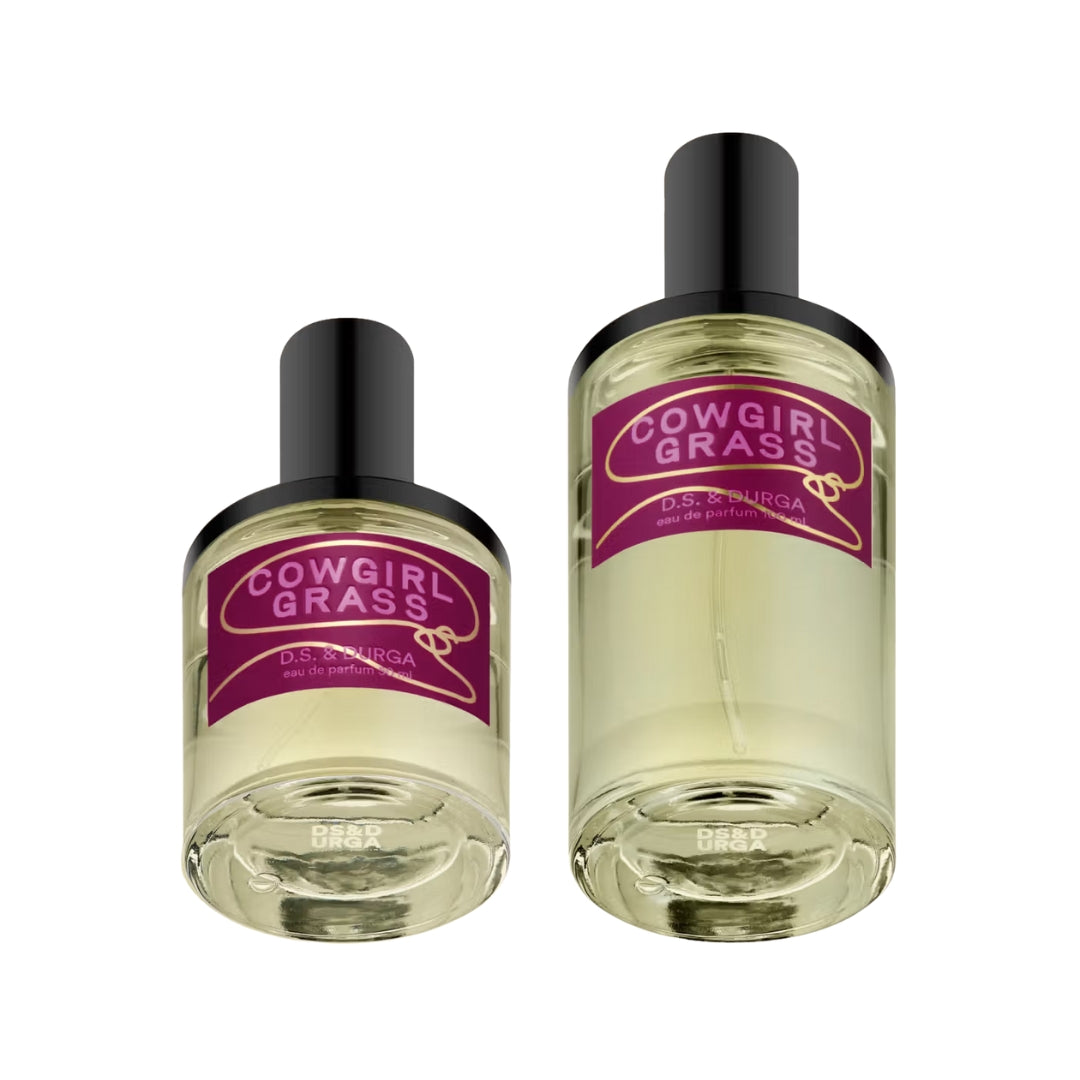 Cowgirl Grass