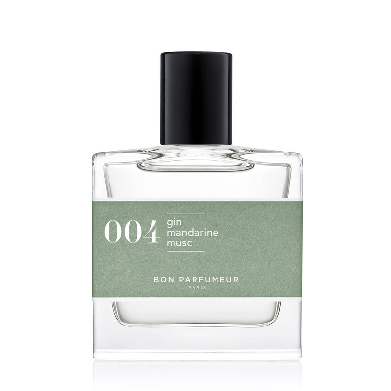004: Gin, Mandarin & Musk