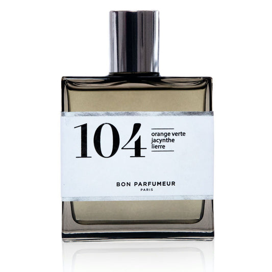 Les Privés 104: Green Orange, Hyacinth & Ivy